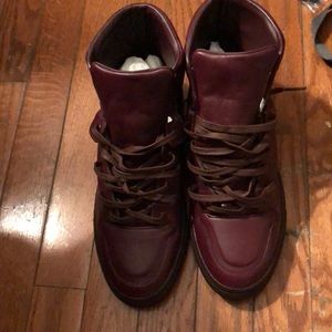 Balenciaga Men’s High Sneaker Size 7